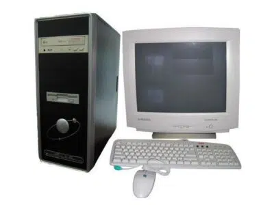 Vieux pc