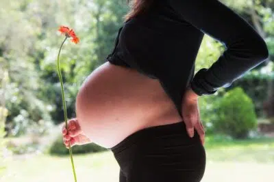 Femme enceinte