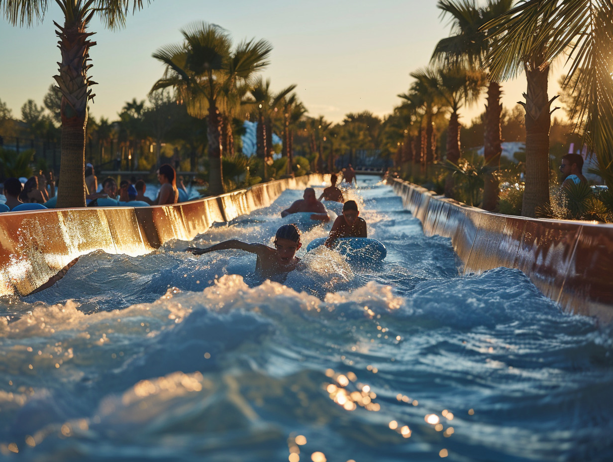 parc aquatique