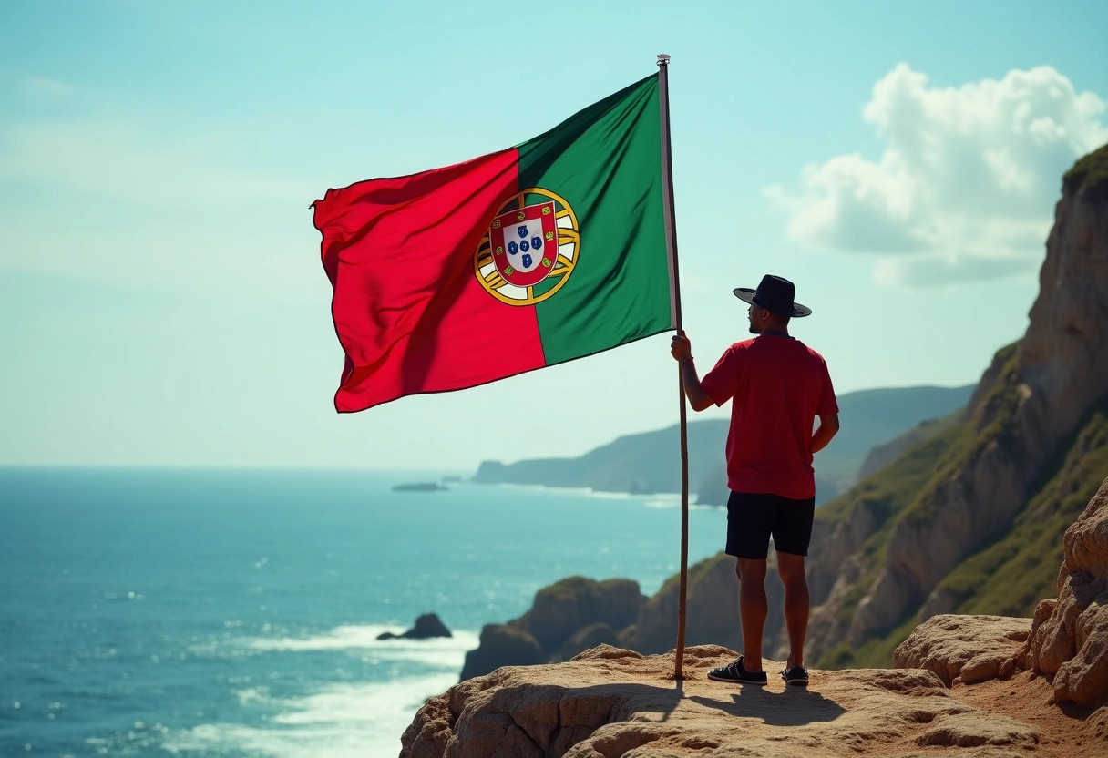 drapeau portugal