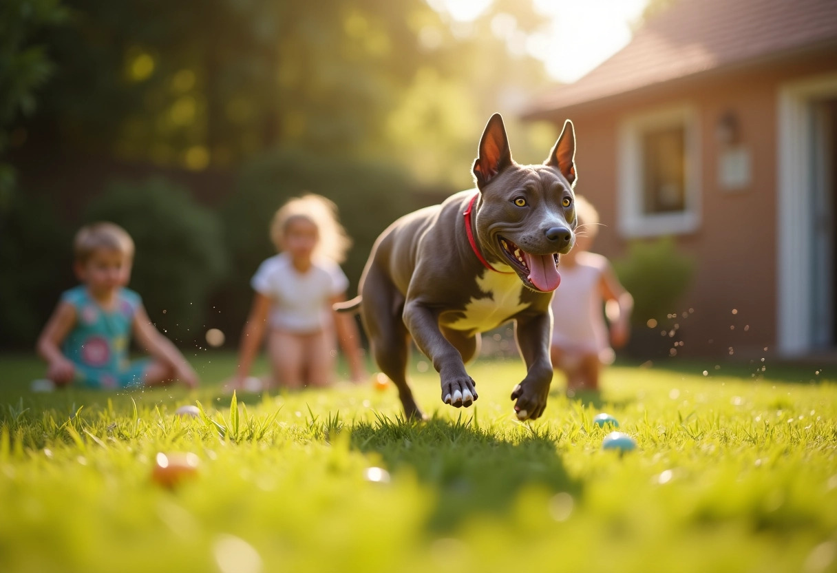 staffie bull