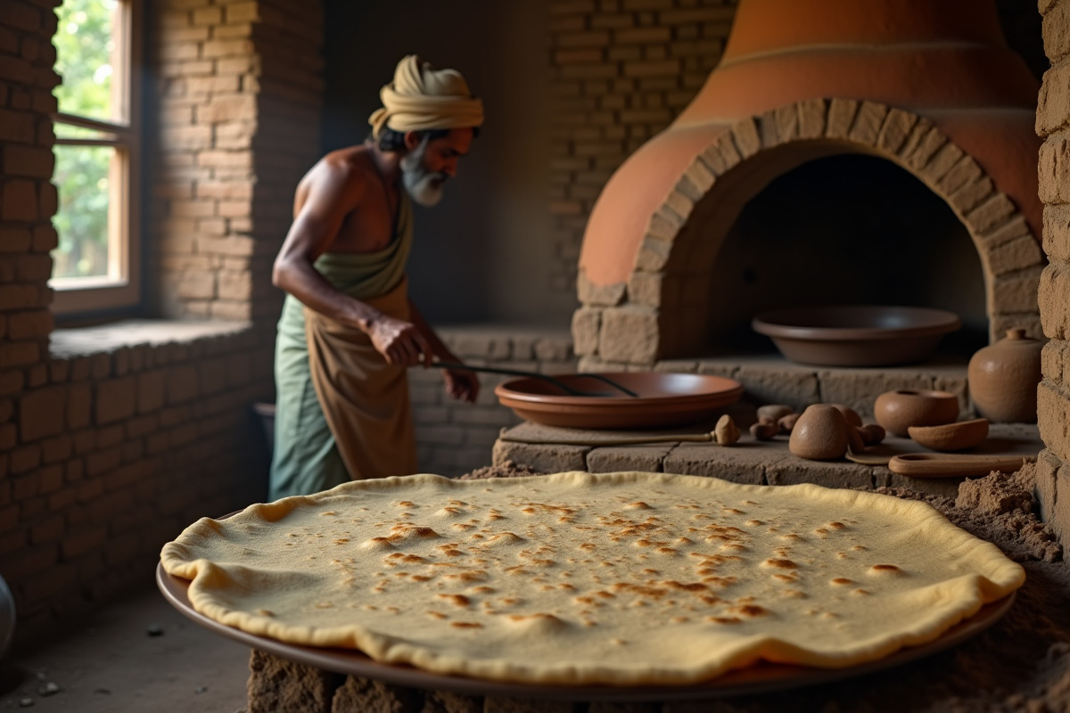 chapati  inde