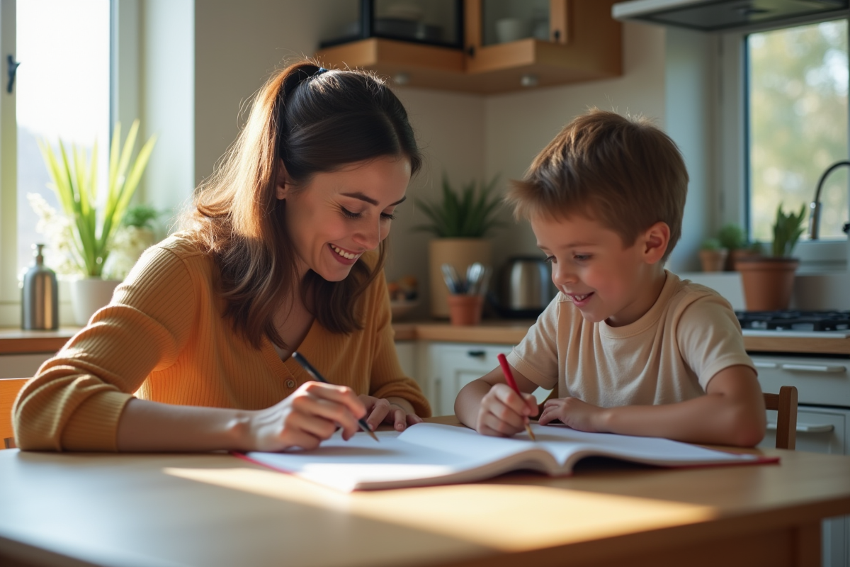 éducation maternelle