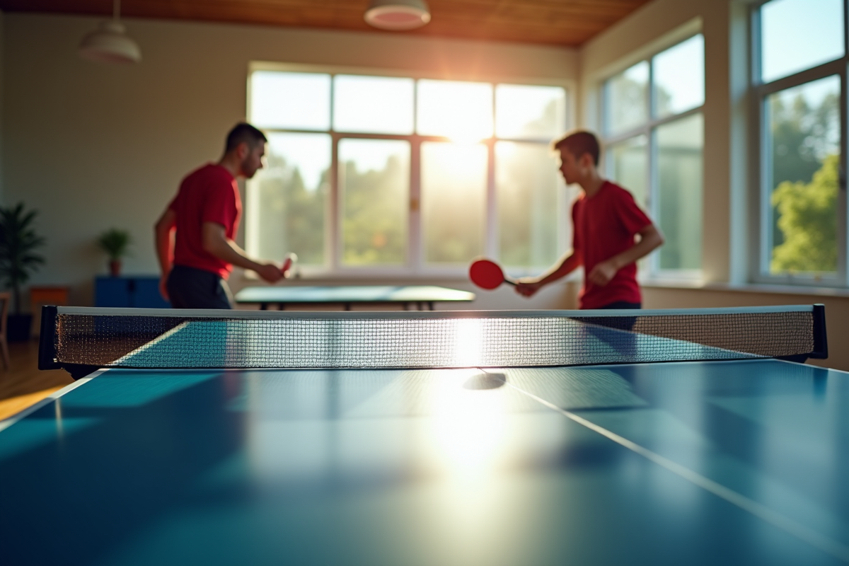 table ping-pong