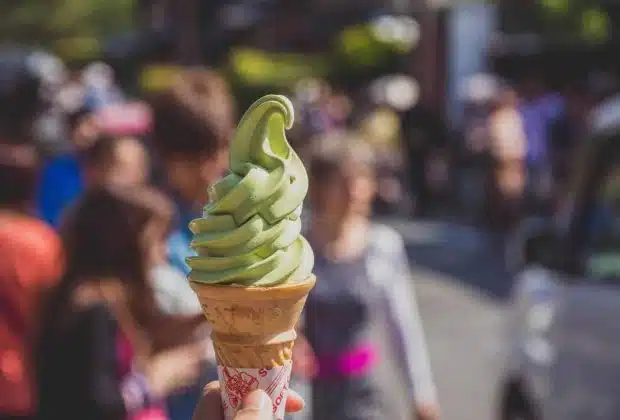 glace italienne